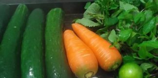Cách làm dưa góp ngon giòn từ dưa chuột, cà rốt cho Tết
