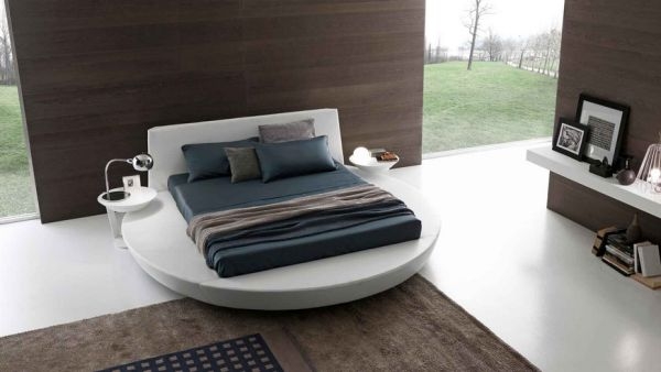 Cách làm mới ngôi nhà bạn với những chiếc giường tròn - 15