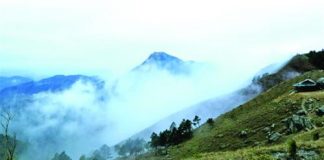 Lạc vào Tây Yên Tử - 1