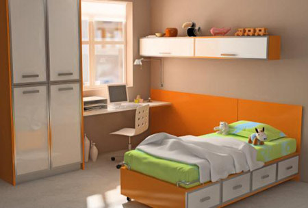 Hướng dẫn lựa chọn phong cách phòng ngủ cho trẻ - 3