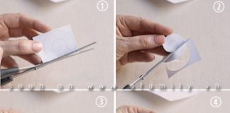 Hướng dẫn trang trí nhà với bình hoa hồng khô - 1