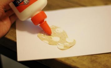 Cách làm thiệp Giáng sinh tuần lộc siêu dễ thương - 1