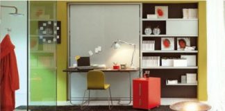 Giải pháp thông minh cho phòng ngủ hẹp - Archi