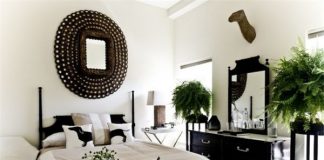 Nhà đẹp hơn nhờ mẹo phối màu hoàn hảo với nội thất màu đen 1