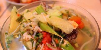 món canh chua ngon 19