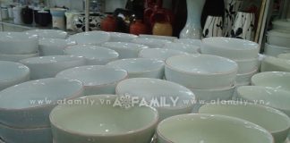 Về thăm chợ Bát Tràng: 