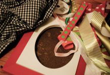 Cùng bé làm thiệp Giáng sinh gửi lời chúc tới người thân - 1