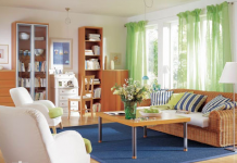 Hướng dẫn cách trang trí để phòng khách thêm sống động  - 1