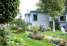 Làm thế nào để có nhà đẹp vườn xinh đón hè về - 1