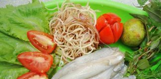 Canh chua cá khoai chua ngon, ngọt đậm ăn là mê-1