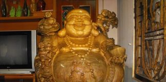 Mua gì để đón lành, tránh dữ?, Nhà đẹp, vat pham phong thuy, phong thuy, phong thuy nha cua, long quy, ky lan, tuong quan cong, thap van xuong