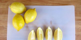 Cách làm mứt vỏ chanh ngày Tết - 1