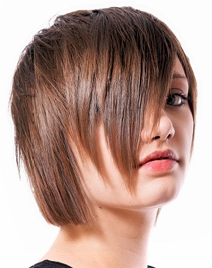 Hướng dẫn những kiểu tóc layer cá tính cho tóc tơ - 11