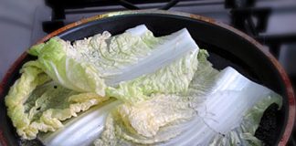 Hướng dẫn làm món hải vương cuốn - 1