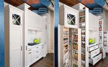 5 món đồ nội thất đa năng giúp sắp xếp bếp gọn gàng - 1