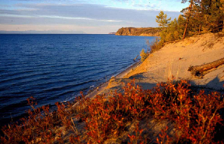Hồ Baikal, 'quà' của tạo hóa dành cho nước Nga - 2