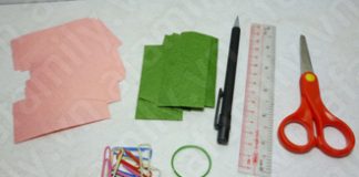 Cách gấp hoa sen bằng giấy đơn giản cho nàng khéo tay - 1