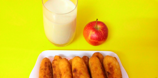 Cách làm khoai lang kén ngon và đơn giản 1