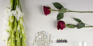 Học cách cắm hoa để bàn đơn giản cho cuối tuần xum vầy1