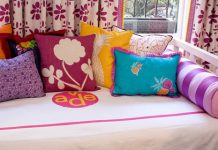 Sắc màu vui mắt dành cho phòng 'teen' - 1