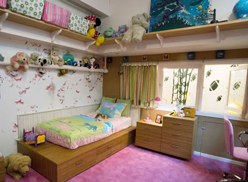 9 mẫu thiết kế phòng ngủ dành cho trẻ em - 8