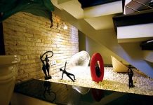 Cách biến “góc chết” trong nhà thành điểm nhấn Cách biến “góc chết” trong nhà thành điểm nhấn