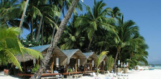 Say lòng với vẻ đẹp của hòn đảo Boracay - Philippines