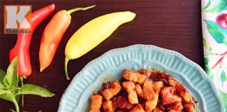 thịt rang cháy cạnh rim tương giúp bạn đánh bay nồi cơm7