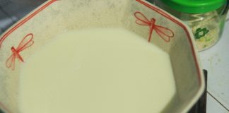 Cách làm đậu phụ trứng ngon, mềm mượt cực nhanh - 1