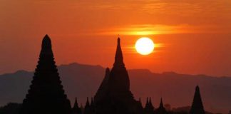 Thăm cố đô của 2.000 ngôi đền cổ - 1