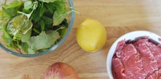 Cách-làm-gỏi-bò-nhúng-giấm-ngon-mê-bữa-tối-1