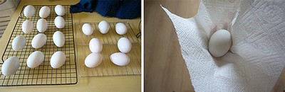 Học cách làm trứng vịt muối tại nhà cực dễ và ngon - 4