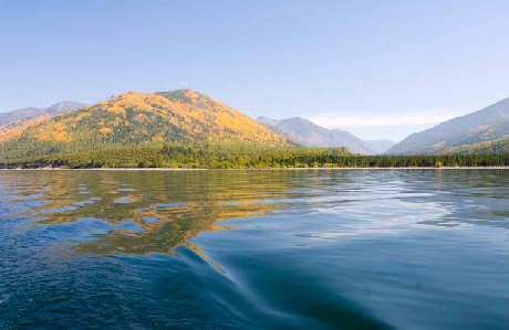 Hồ Baikal, 'quà' của tạo hóa dành cho nước Nga - 4