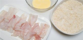 Cách làm món cá chiên xù ngon, giòn rụm cho bữa cơm - 1