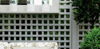 Những ý tưởng độc đáo làm đẹp patio nhà bạn