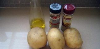 Khoai tây chiên kiểu mới hấp dẫn - 1