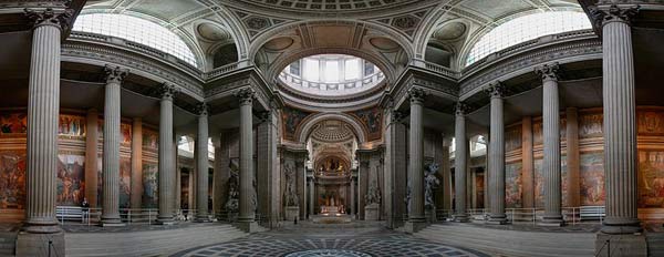  Đến thăm lăng mộ danh nhân Pantheon sừng sững - 8