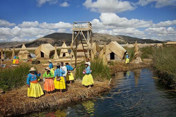 Hồ nước Titicaca – thánh địa trên dãy Andes - 8
