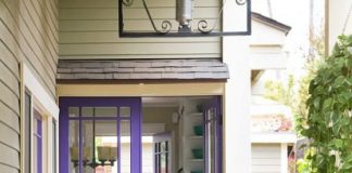 Trang trí hiên nhà - 2