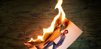 5 vật dụng không nên đốt để tránh xui xẻo, bệnh tật 1