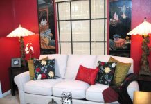 Nhà kiểu Á châu, vẻ đẹp nhớ lâu - 1