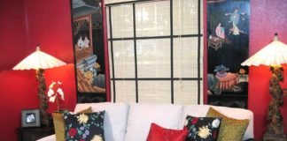 Nhà kiểu Á châu, vẻ đẹp nhớ lâu - 1