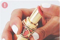 Thoa má hồng không cần phấn má - 1