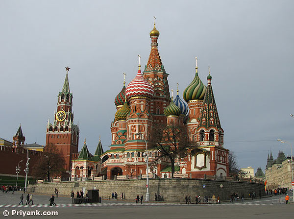 Khám phá điện Kremlin – bảo vật nước Nga - 8