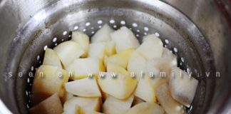 Cách nướng khoai tây đẹp và ngon chưa từng thấy - 1