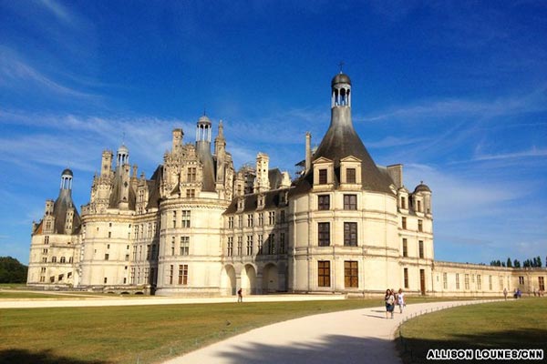 Ghé thăm những lâu đài trầm mặc bên thung lũng sông Loire