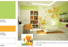 Cách biến hóa cho không gian tuổi teen - 1