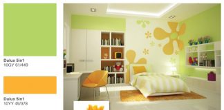 Cách biến hóa cho không gian tuổi teen - 1