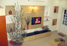 Làm sao để tân trang nhà cửa đón Tết - 1