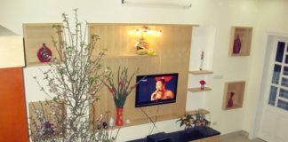 Làm sao để tân trang nhà cửa đón Tết - 1